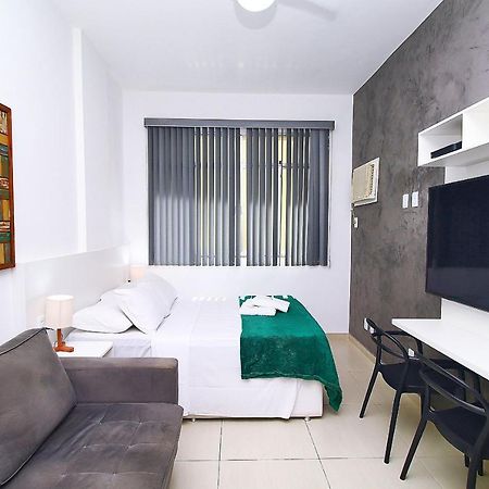 Studio Silencioso Para 4 Pessoas Em Ipanema Rio de Janeiro Extérieur photo