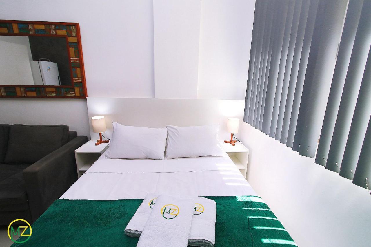 Studio Silencioso Para 4 Pessoas Em Ipanema Rio de Janeiro Extérieur photo