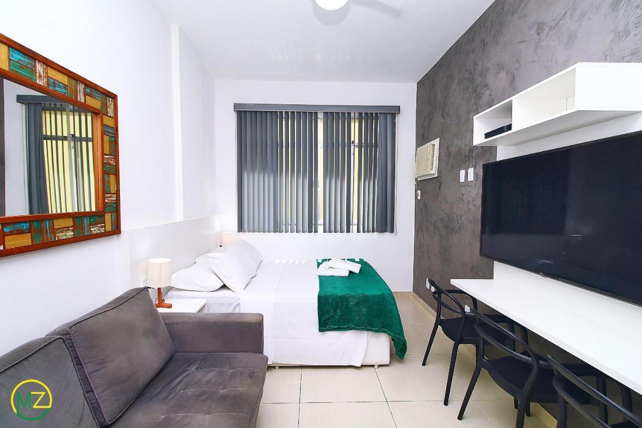 Studio Silencioso Para 4 Pessoas Em Ipanema Rio de Janeiro Extérieur photo