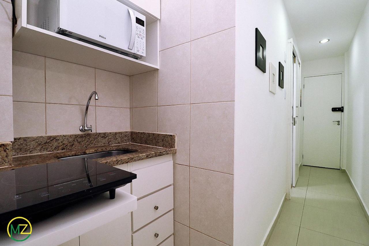 Studio Silencioso Para 4 Pessoas Em Ipanema Rio de Janeiro Extérieur photo