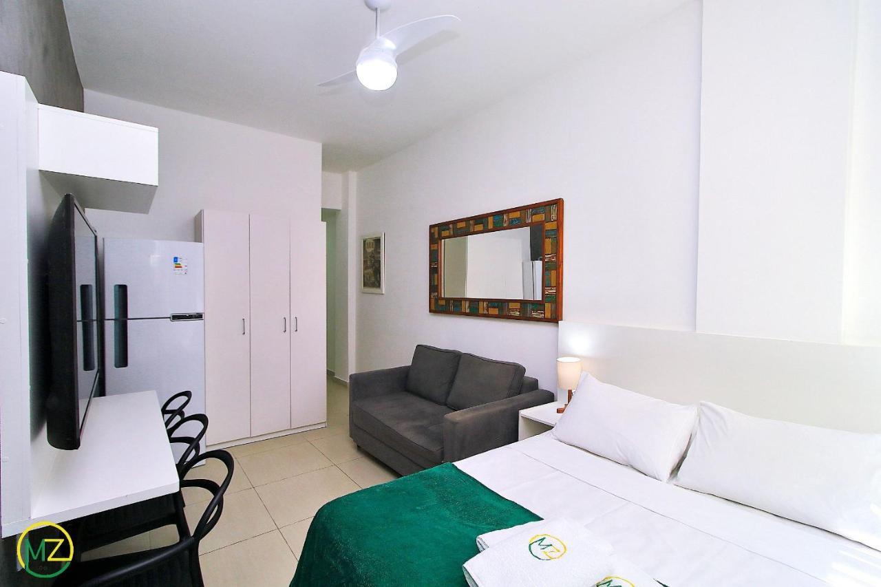 Studio Silencioso Para 4 Pessoas Em Ipanema Rio de Janeiro Extérieur photo