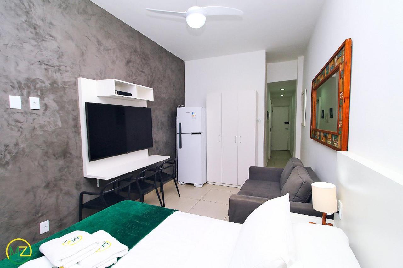 Studio Silencioso Para 4 Pessoas Em Ipanema Rio de Janeiro Extérieur photo