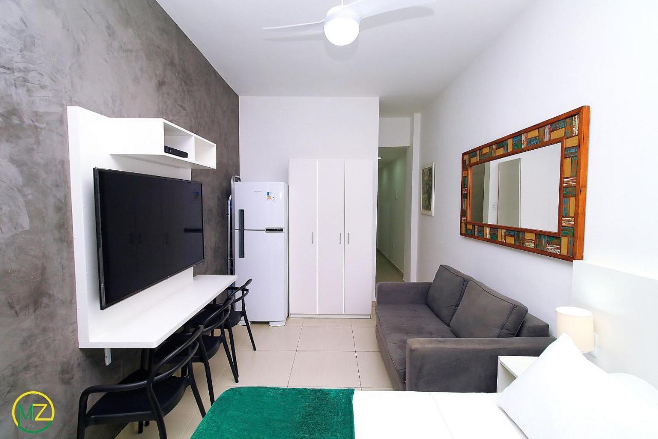 Studio Silencioso Para 4 Pessoas Em Ipanema Rio de Janeiro Extérieur photo