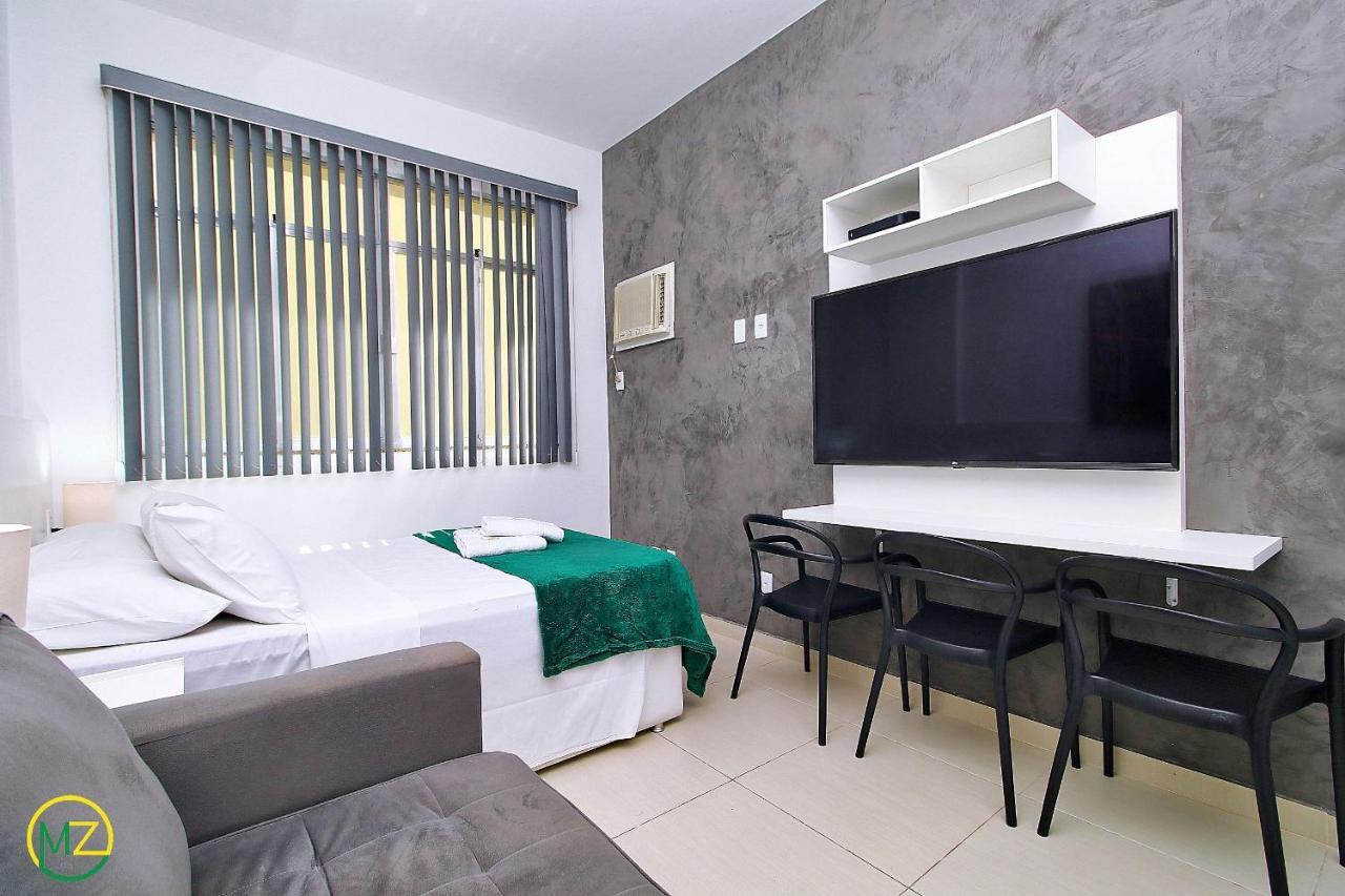 Studio Silencioso Para 4 Pessoas Em Ipanema Rio de Janeiro Extérieur photo