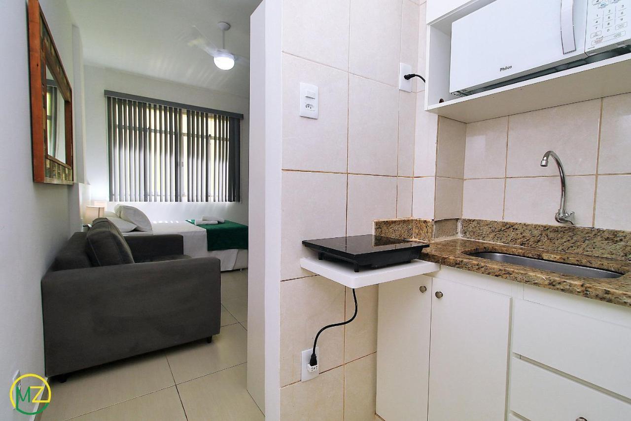 Studio Silencioso Para 4 Pessoas Em Ipanema Rio de Janeiro Extérieur photo