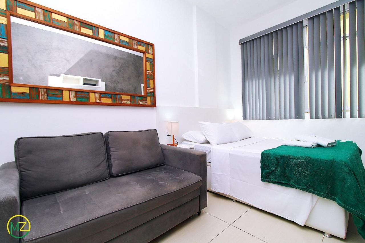 Studio Silencioso Para 4 Pessoas Em Ipanema Rio de Janeiro Extérieur photo