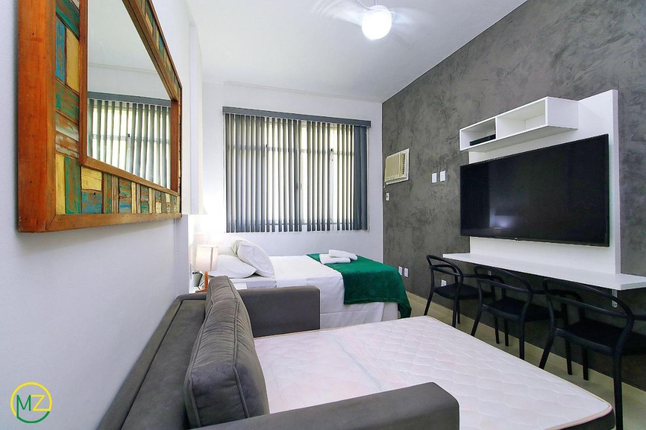 Studio Silencioso Para 4 Pessoas Em Ipanema Rio de Janeiro Extérieur photo