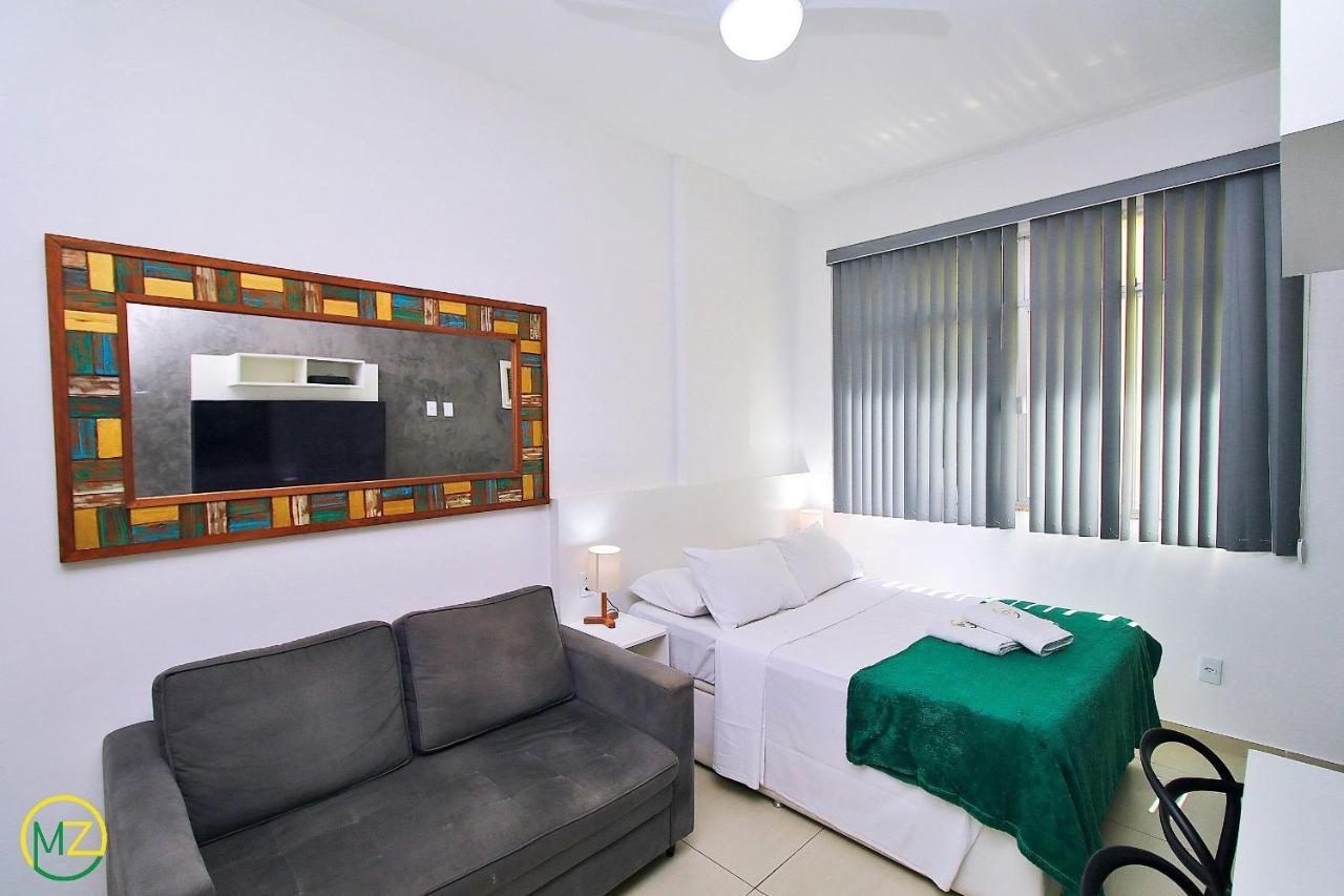 Studio Silencioso Para 4 Pessoas Em Ipanema Rio de Janeiro Extérieur photo
