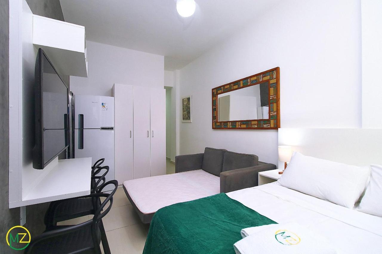 Studio Silencioso Para 4 Pessoas Em Ipanema Rio de Janeiro Extérieur photo